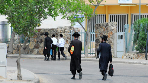צילום: הרצל יוסף הייעוץ המשפטי לממשלה: גם אם חוק המעונות יעבור, משתמטים לא יקבלו הנחה