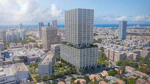 מגדל אשפוז חדש יוקם באיכילוב - בעלות של 420 מיליון שקל