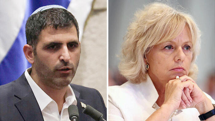 "ההליך התקין נקטע": היועמ"שית דורשת לעצור הדיונים על חוק התקשורת