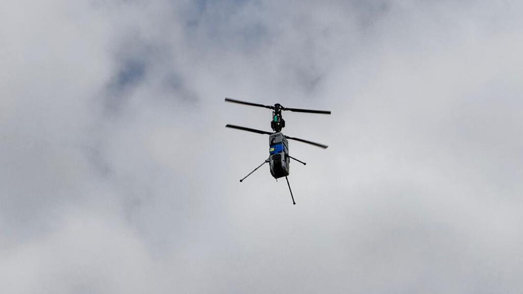 טיל משוטט טקטי L-SPIKE 1X של רפאל (צילום: דוברות רפאל) L-SPIKE 1X חימוש משוטט טקטי רפאל