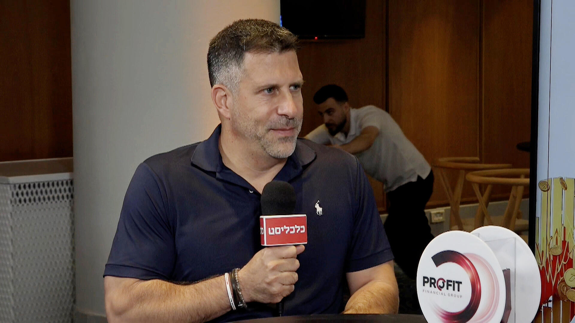 כנס פרופיט אילת 2026 – עומר דגני 