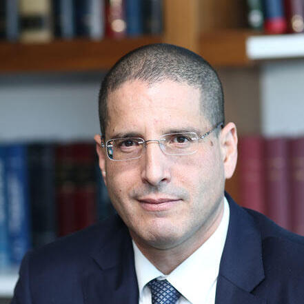 עו"ד סיני אליאס (צילום: יח"צ) עו"ד סיני אליאס
