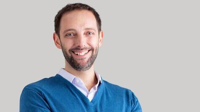 Roi Bar Kat, managing director, Intel Capital Israel Roi Bar Kat, managing director, Intel Capital Israel