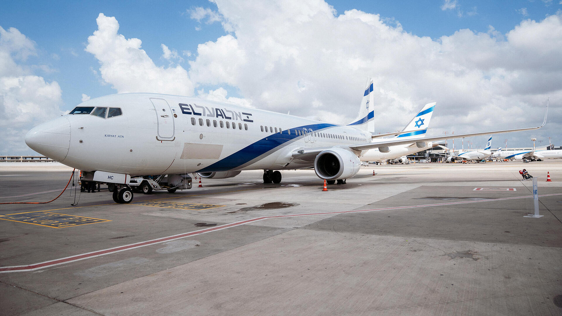 מטוס אל על