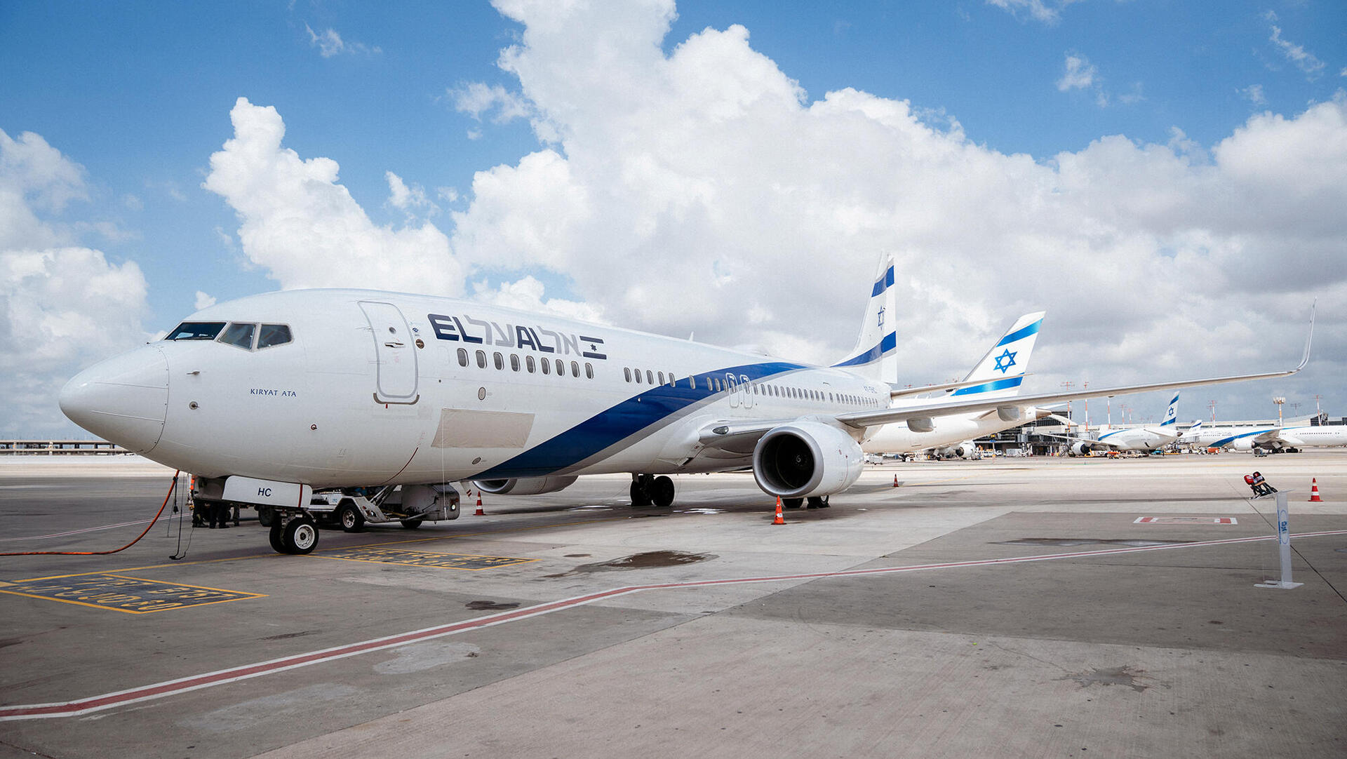 מטוס אל על