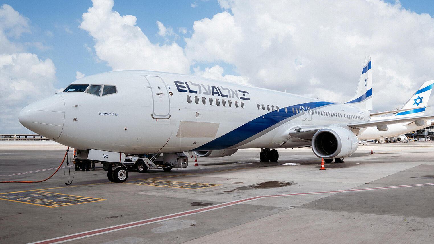 מטוס אל על