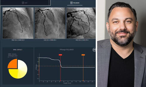 CathWorks CEO Ramin Mousavi. 