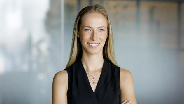 אמה ליפסקי שותפה קרן ההון סיכון 10D 