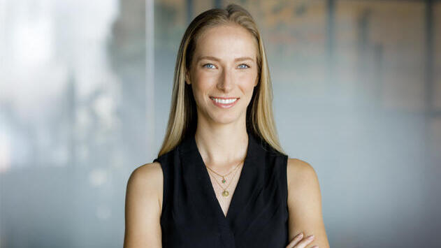 אמה ליפסקי שותפה קרן ההון סיכון 10D 