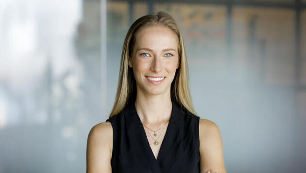 אמה ליפסקי שותפה קרן ההון סיכון 10D 