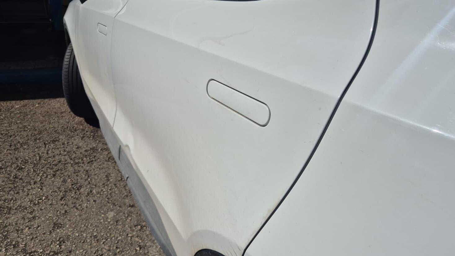 ידית קופצת במכונית Aiways