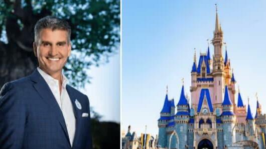 דיסני בחרה יורש לבוב איגר: ג'וש ד'אמרו שעומד בראש חטיבת פארקי השעשועים
