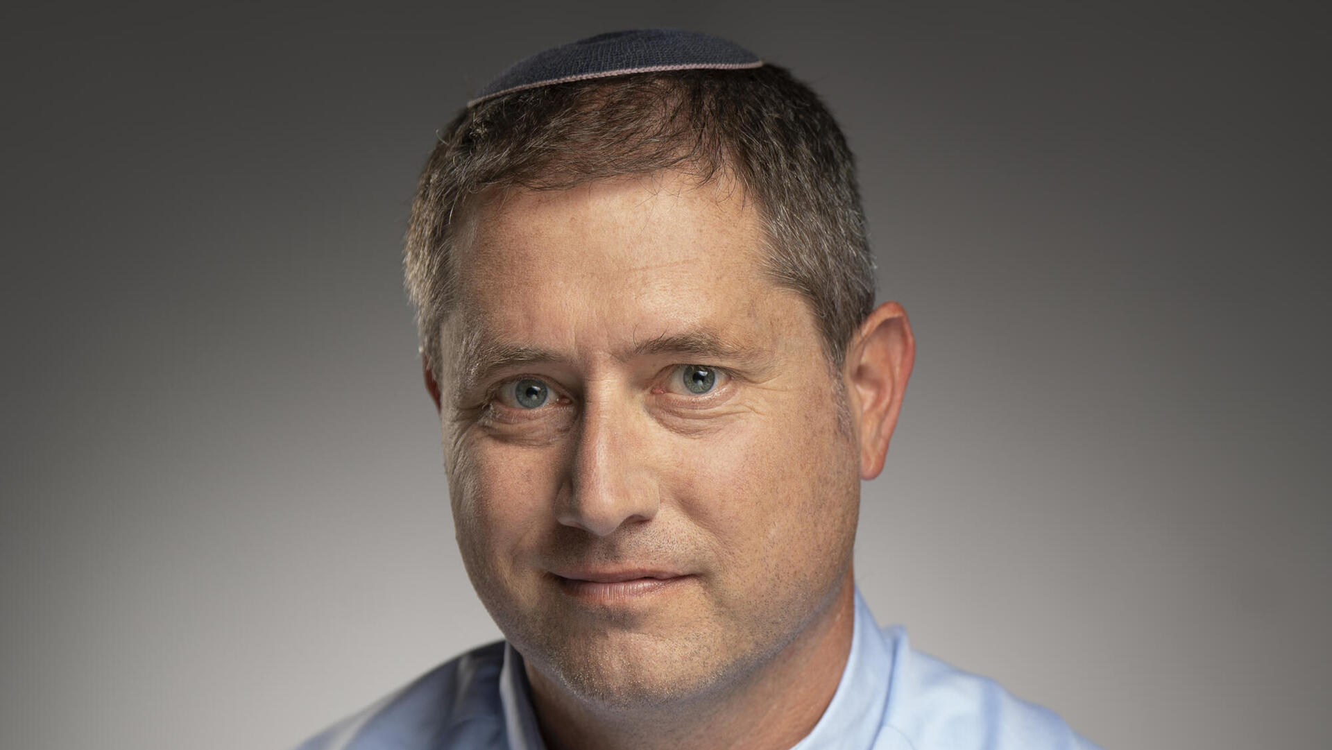 Chaim Schiff, CEO of Elephant Secondary Market Platform. 