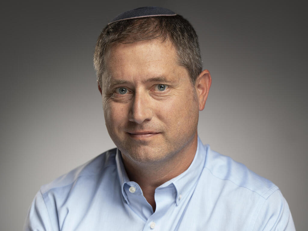 Chaim Schiff, CEO of Elephant Secondary Market Platform. 