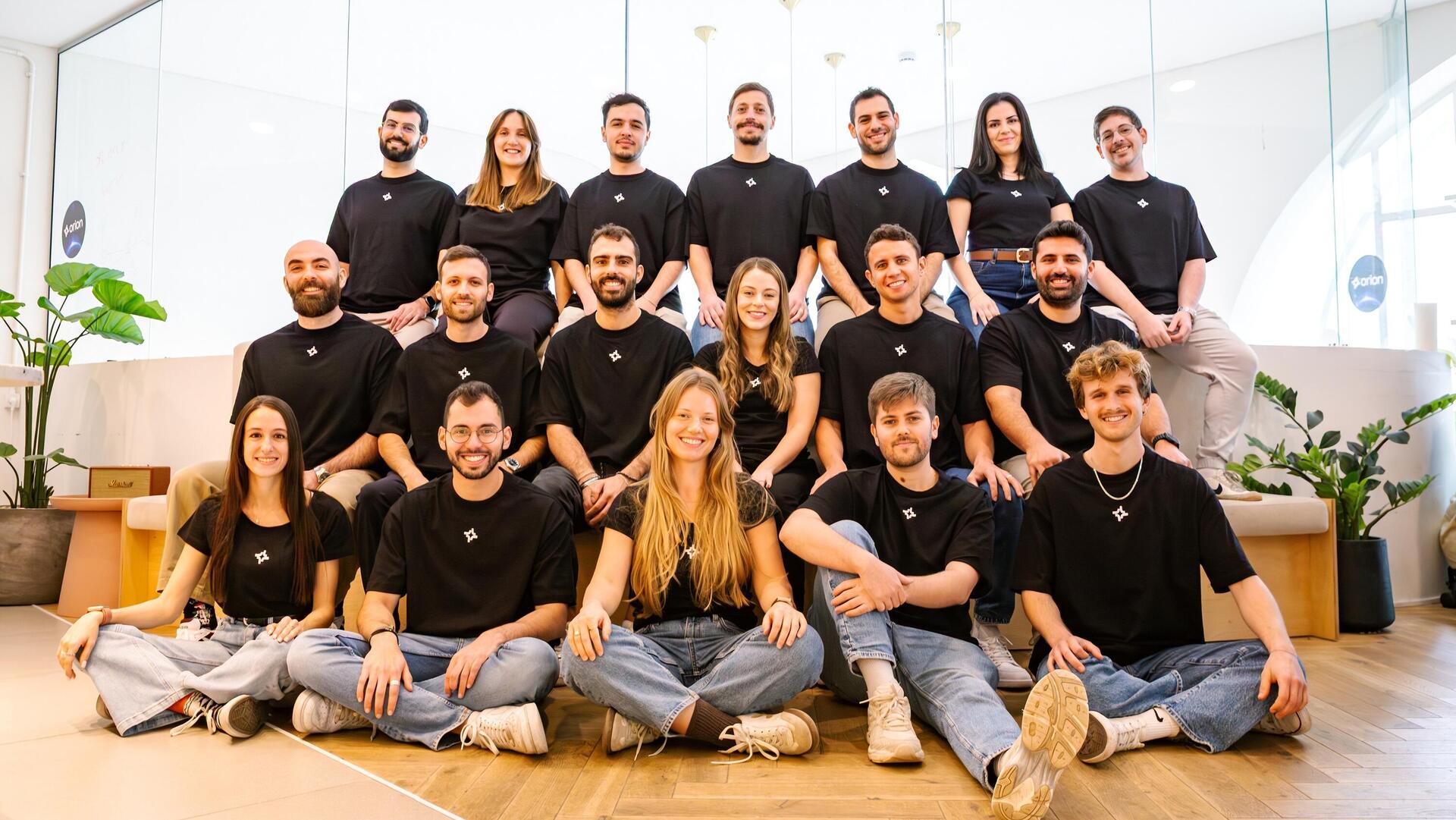 צוות אוריון סקיוריטי Orion Security