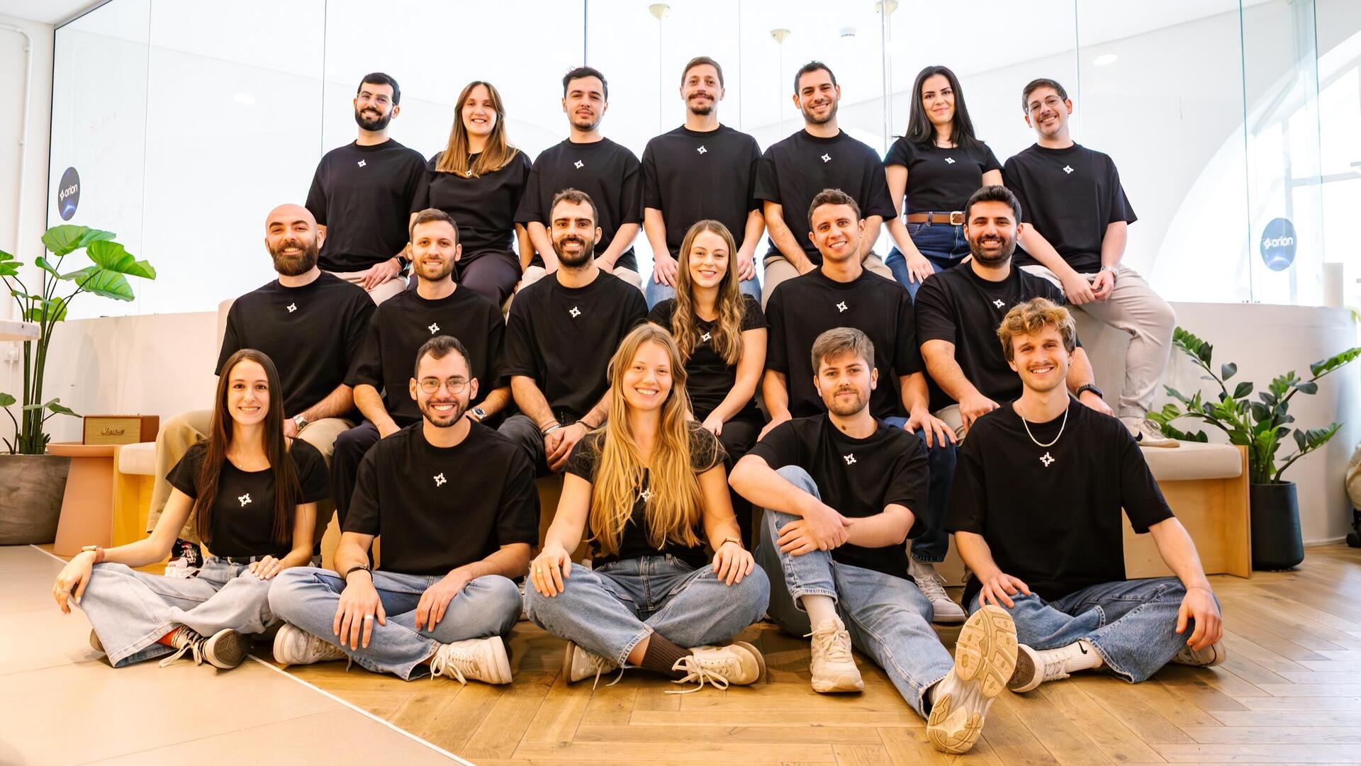 צוות אוריון סקיוריטי Orion Security