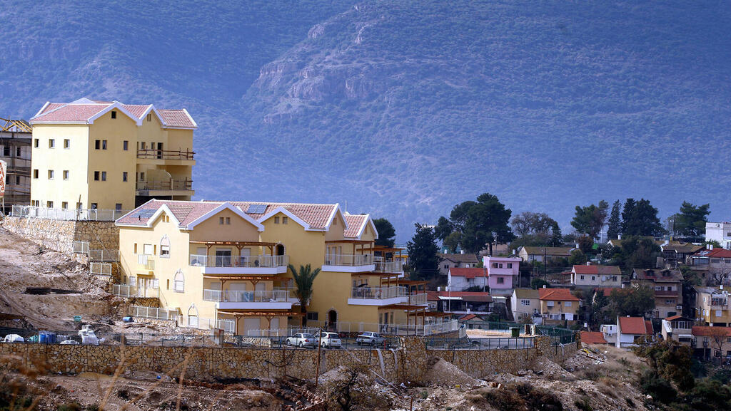 הישוב רכסים