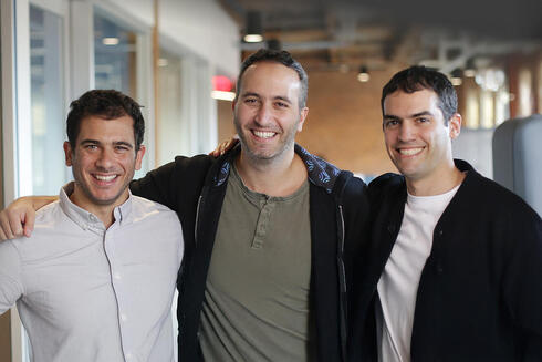 Tomorrow.io founders. 