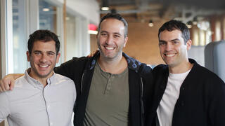 שמעון אלקבץ איתי זלוטניק רעי גופר חברת Tomorrow.i