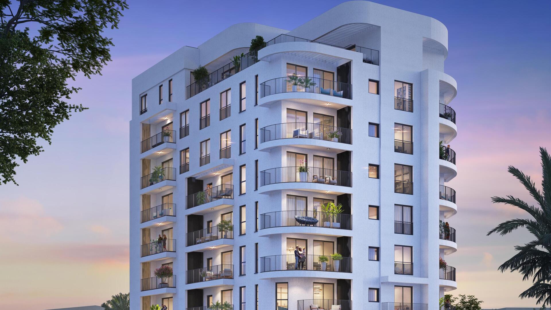 מה הופך את TWENTY לאחד הפרויקטים המבוקשים ברמת גן?