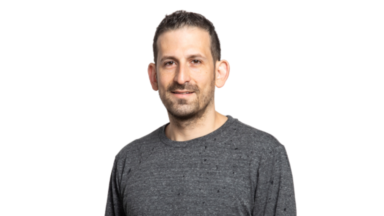 Ophir Reshef, Managing Partner at Israel Secondary Fund. 