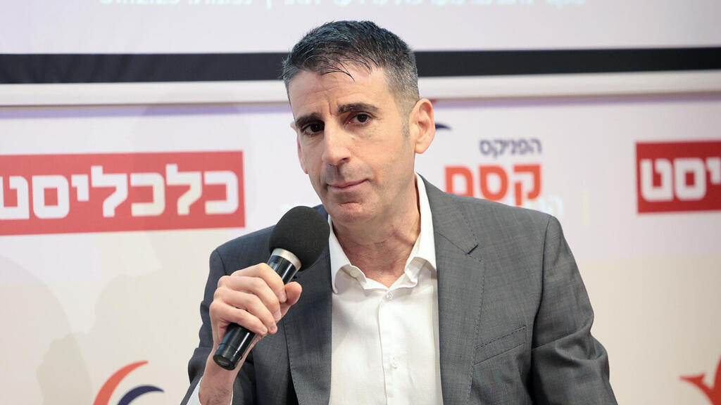 כנס שוק ההון 2026 - אבנר חדד מנכ״ל הפניקס בית השקעות ומנכ״ל משותף בקסם קרנות נאמנות
