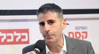 כנס שוק ההון 2026 - אבנר חדד מנכ״ל הפניקס בית השקעות ומנכ״ל משותף בקסם קרנות נאמנות