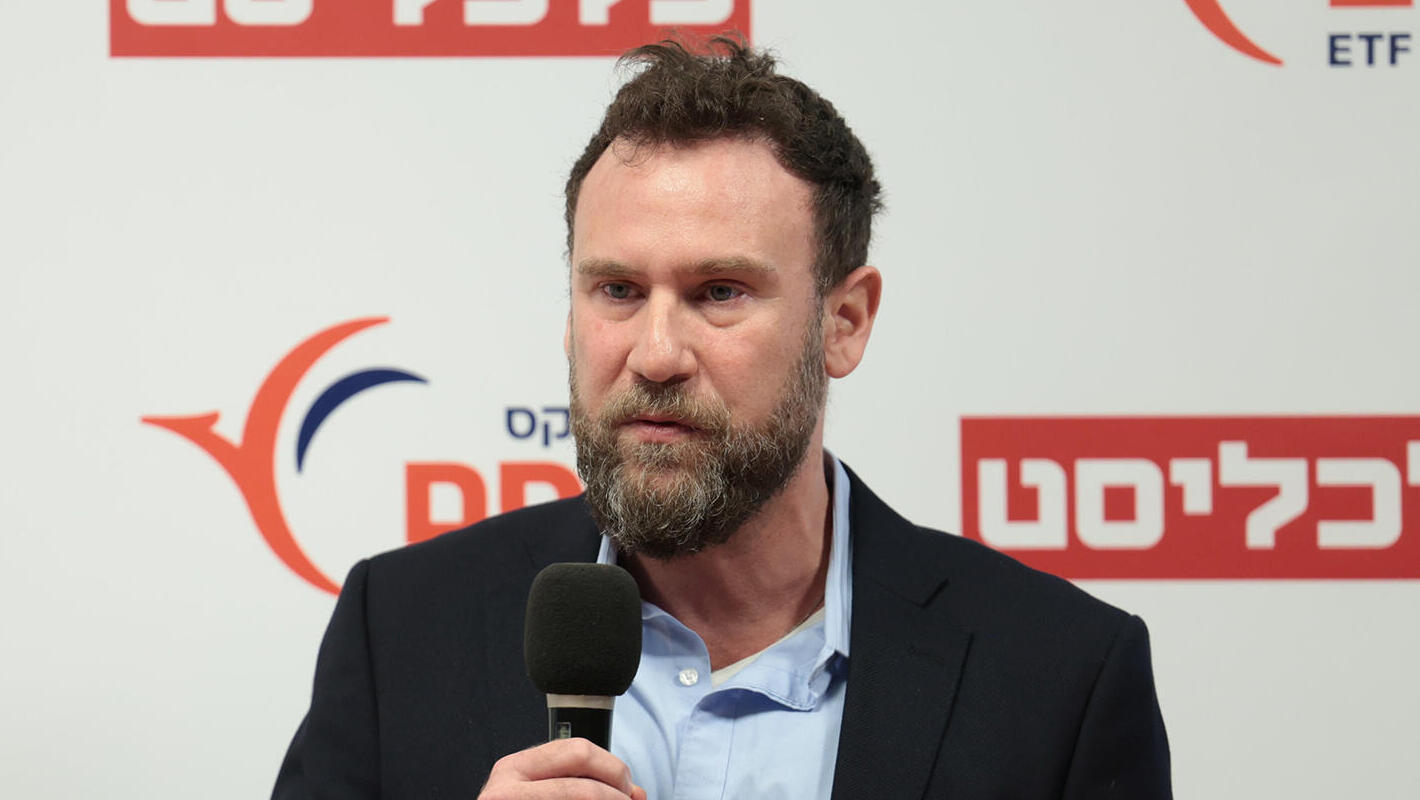 כנס שוק ההון 2026 - אורי גרינבאום מייסד משותף ומנכ"ל Tipranks