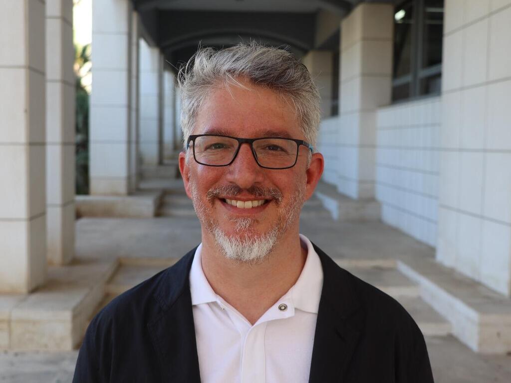 Professor Eran Toch, School of Industrial & Intelligent Systems Engineering at Tel Aviv University.