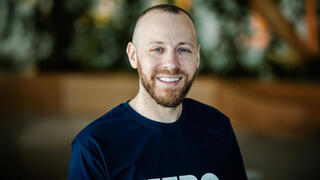 בני לקונישוק מנכ''ל Zero Networks