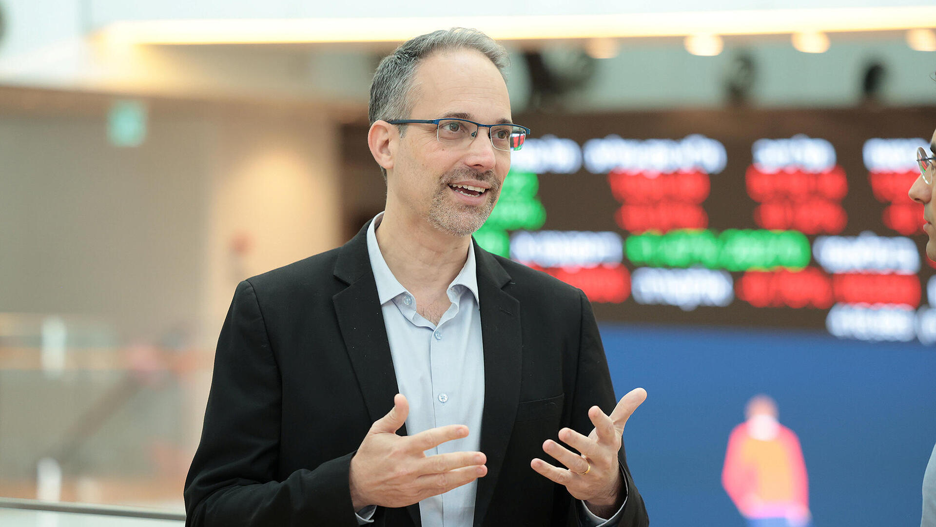 כנס שוק ההון 2026 - פרופ' רן בליצר