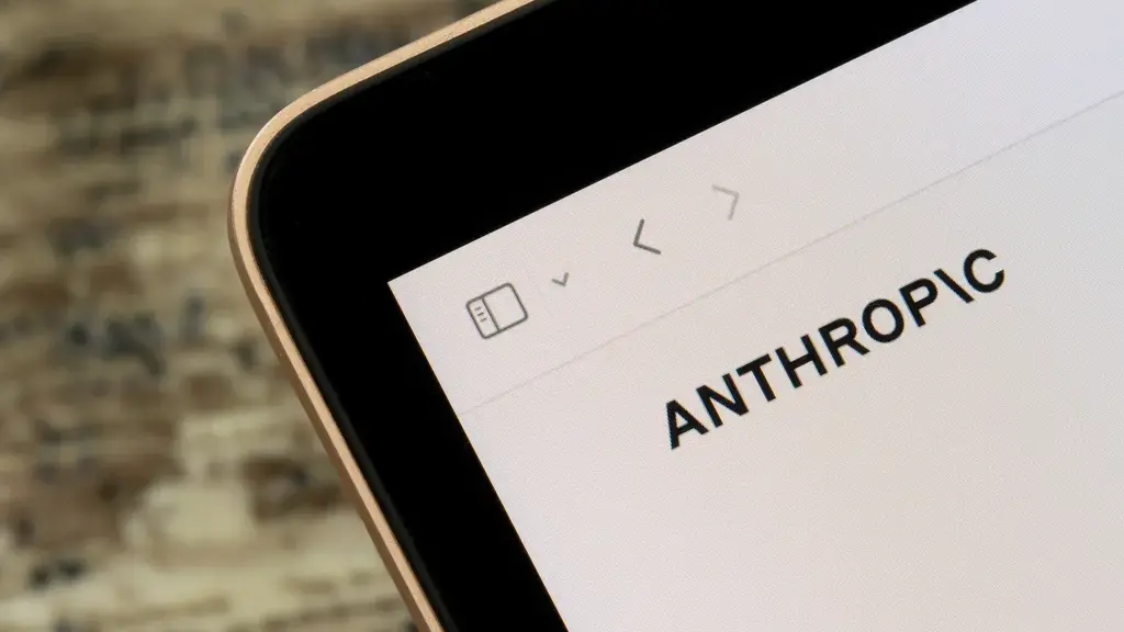 אנתרופיק (צילום: Tada Images / Shutterstock) אנתרופיק מפתחת קלוד AI