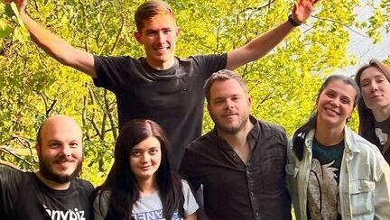 חברת Anybiz ממשיכה לתמוך בעובדיה באוקראינה מאז פרוץ המלחמה