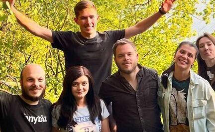 חברת Anybiz ממשיכה לתמוך בעובדיה באוקראינה מאז פרוץ המלחמה