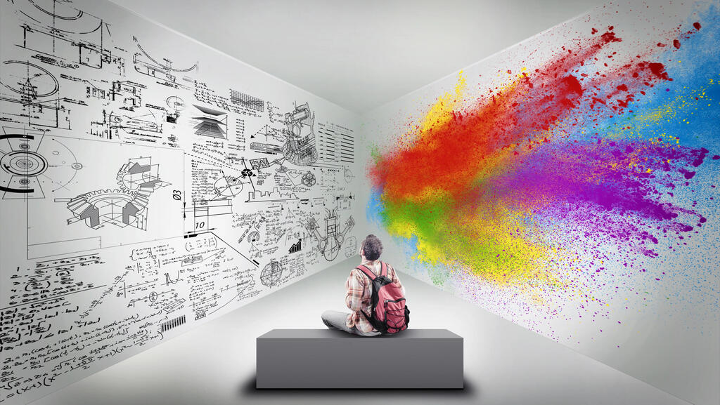 היבשת השנייה: יבשת המוח השלם