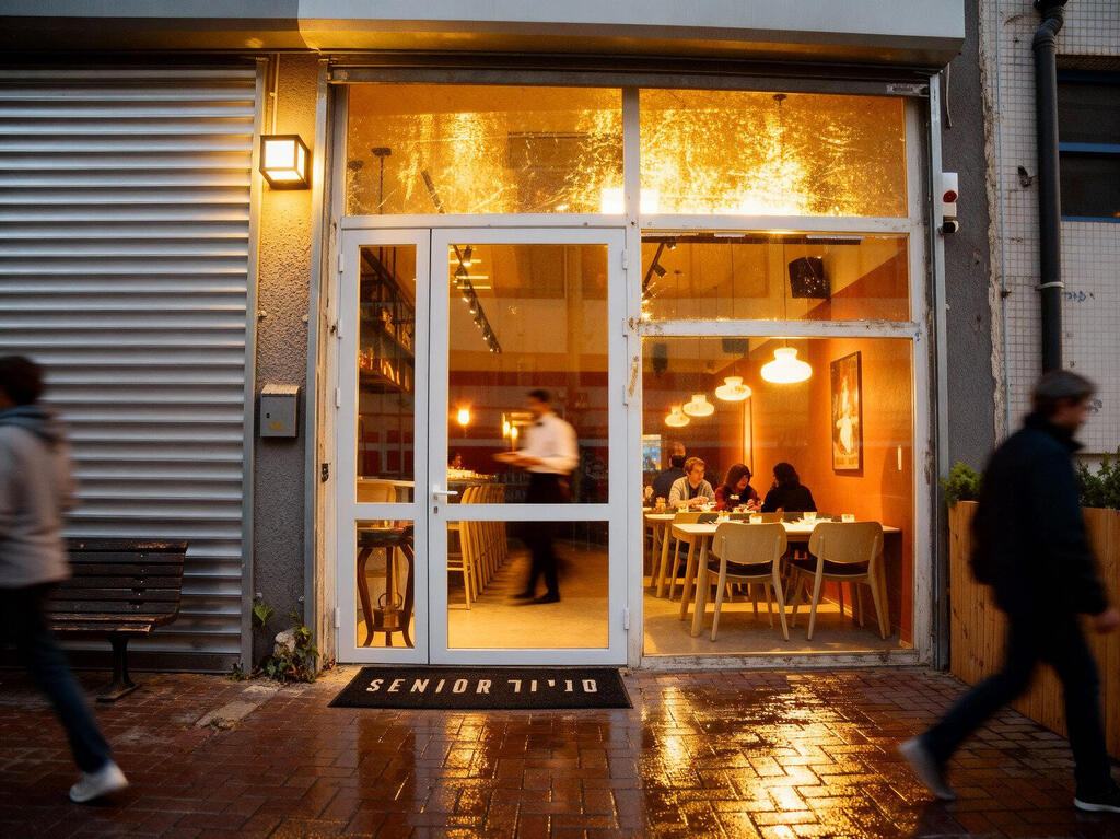 מסעדת סניור פנאי