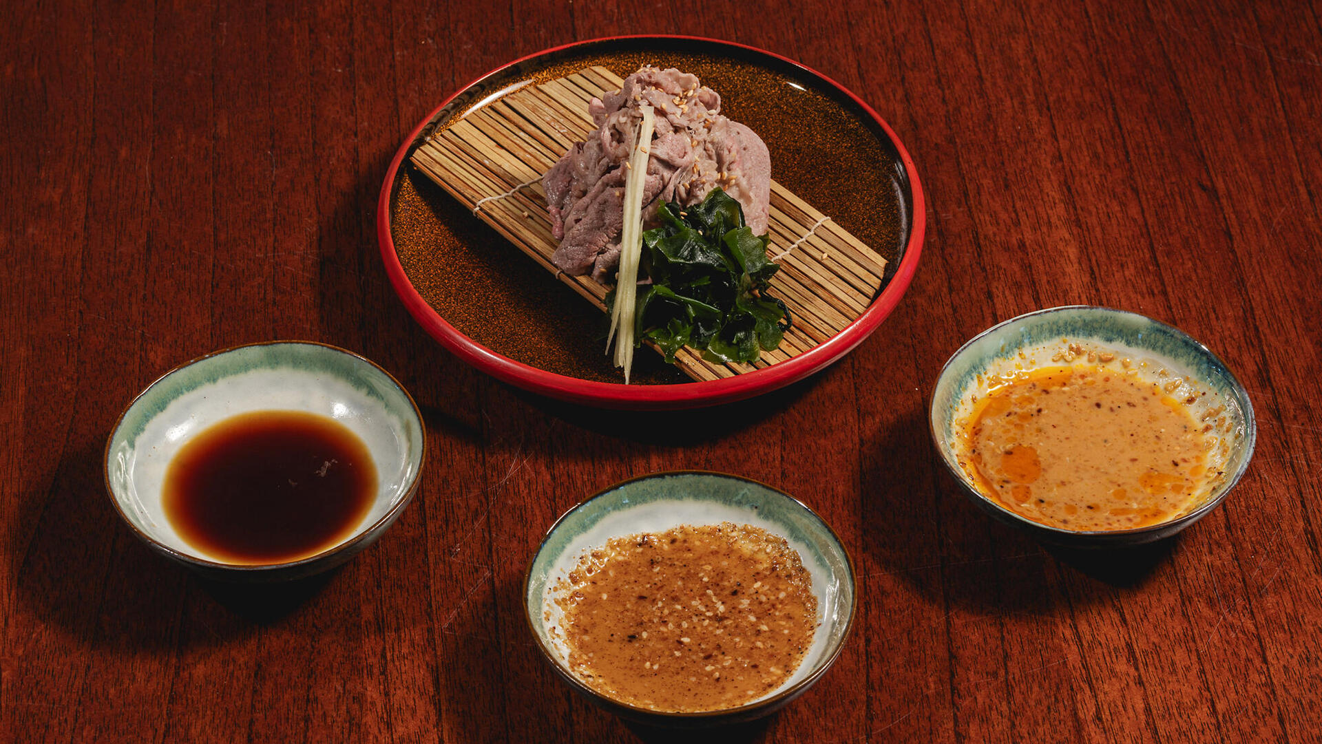 פנאי מסעדת שאבו־שאבו מוכן מראש בקימורה