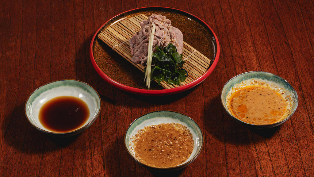 פנאי מסעדת שאבו־שאבו מוכן מראש בקימורה