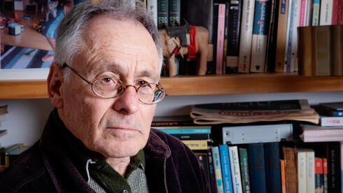 אייל מגד: "יואל הופמן באמת קדוש, הביקורים אצלו היו עלייה לרגל"