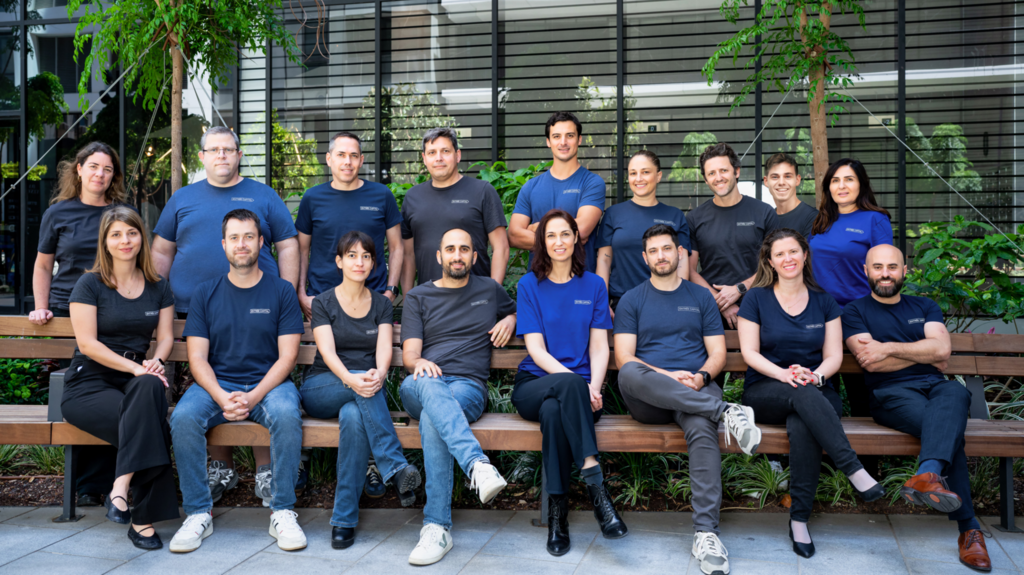 Entrée Capital team. 