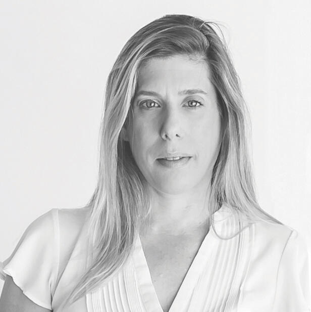 דפי גרון, סמנכ״לית שיווק IBB GROUP (בוגבו ישראל), הפכה את Bugaboo ל"מותג על" – Superbrands