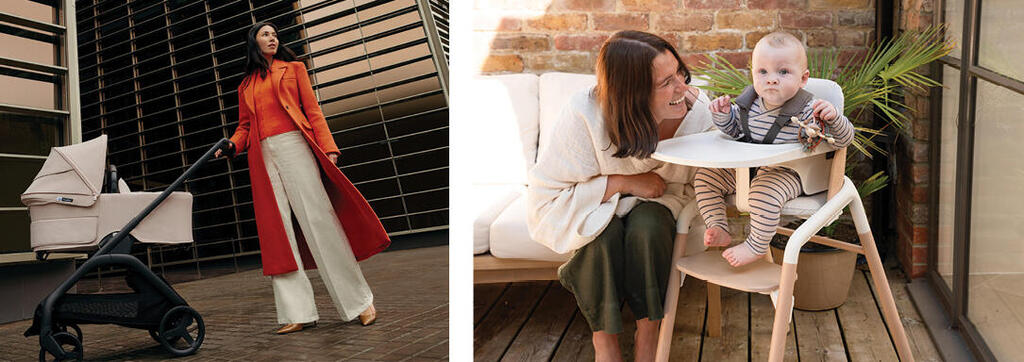 Bugaboo, הוכתרה על ידי הצרכנים בתואר "מותג על" (Superbrands) 