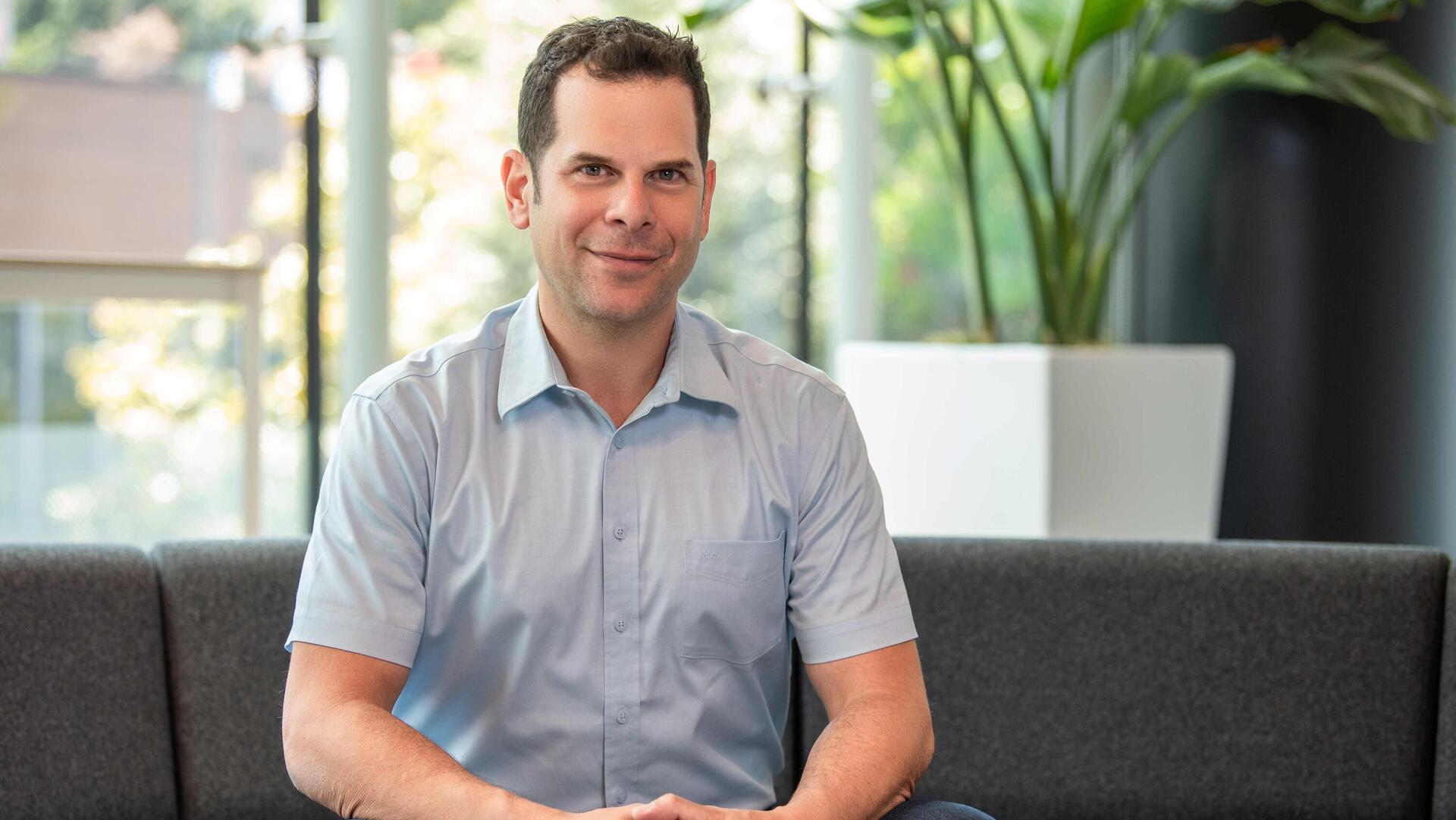 Moshe Zilberstein ,Partner at N47. 