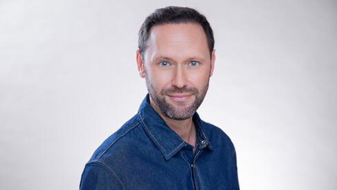 Gideon Shaw, partner, Elements VC 