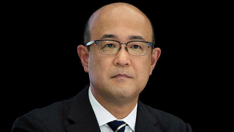 המנכ"ל החדש של טויוטה קונטה קון