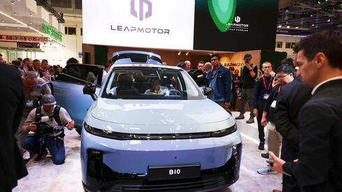 הזינוק של ליפמוטור הסינית: מיצרנית מכשירי קשר ל־BYD הבאה