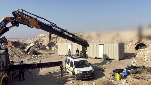 חוות בודדים, תלמידי ישיבה ועיר חרדית: התוכנית להגנה על הגבול הירדני נחשפת