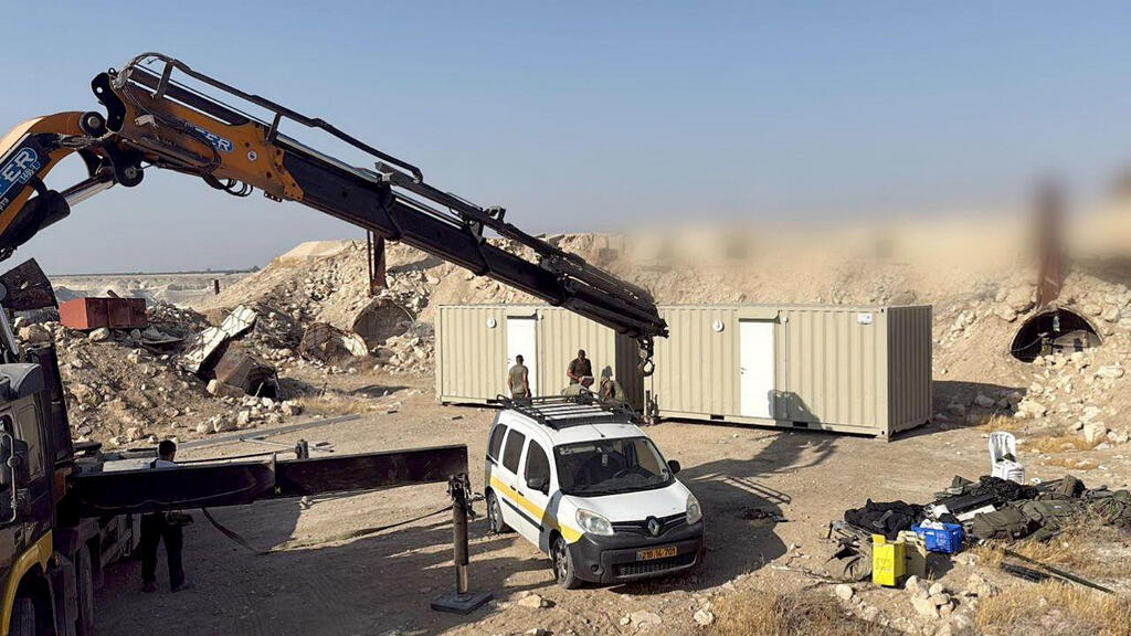 עמדת שמירה בגבול עם ירדן