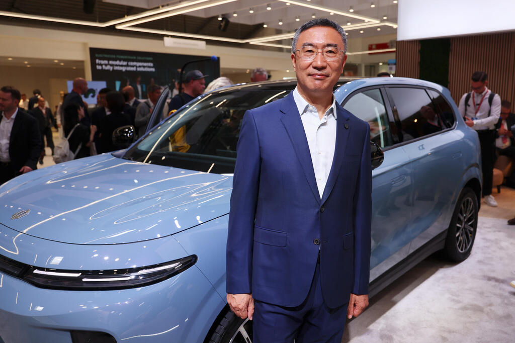 מייסד ליפמוטור ז'ו ג'יאנגמינג  Zhu Jiangming