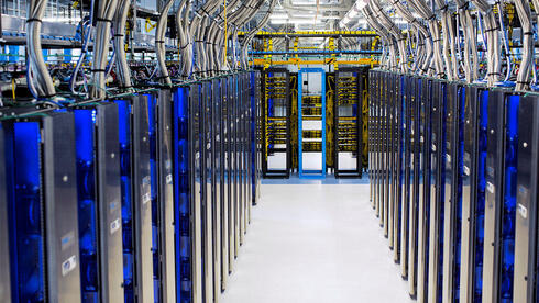 צילום: דאטה סנטר דוראל ואמפא מקימות תאגיד משותף לניהול חוות שרתים בישראל